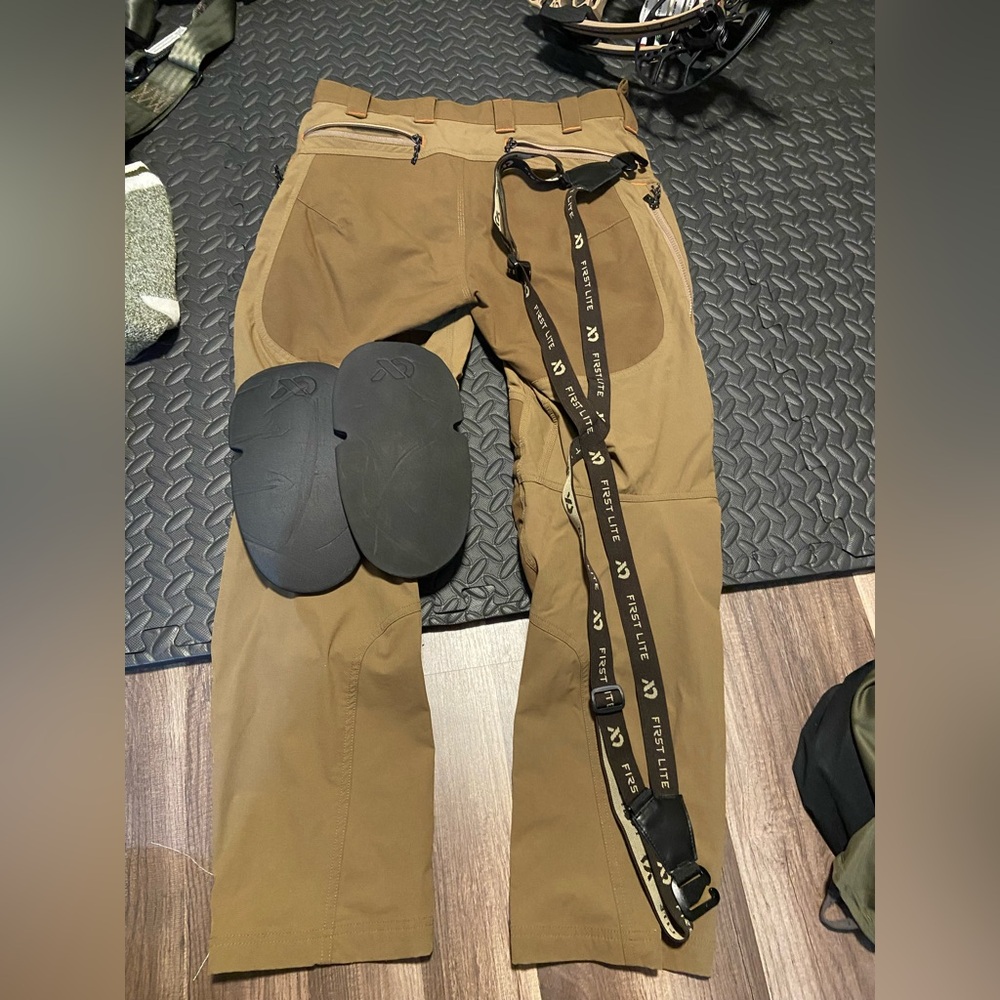 Firstlite men’s pants
